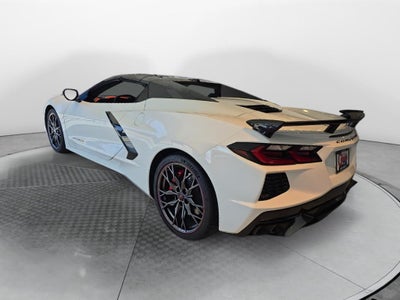 2026 Chevrolet Corvette Stingray 3LT