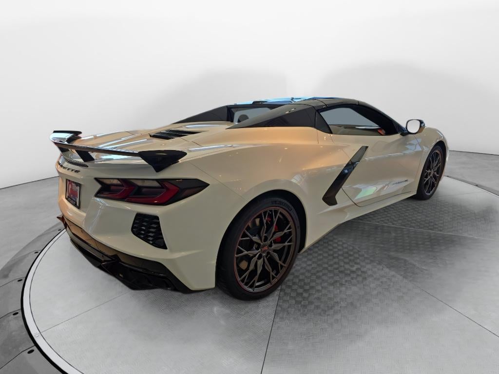 2026 Chevrolet Corvette Stingray 3LT