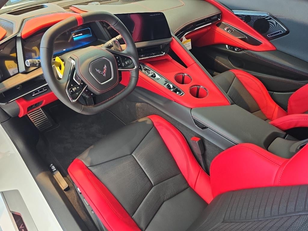 2026 Chevrolet Corvette Stingray 3LT