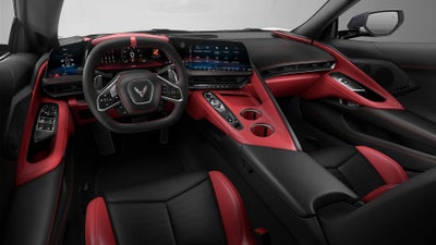 2026 Chevrolet Corvette Stingray 3LT