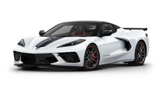 2026 Chevrolet Corvette Stingray 3LT