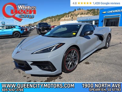 2024 Chevrolet Corvette Stingray 3LT