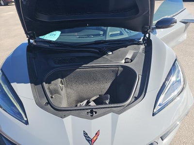 2024 Chevrolet Corvette Stingray 3LT