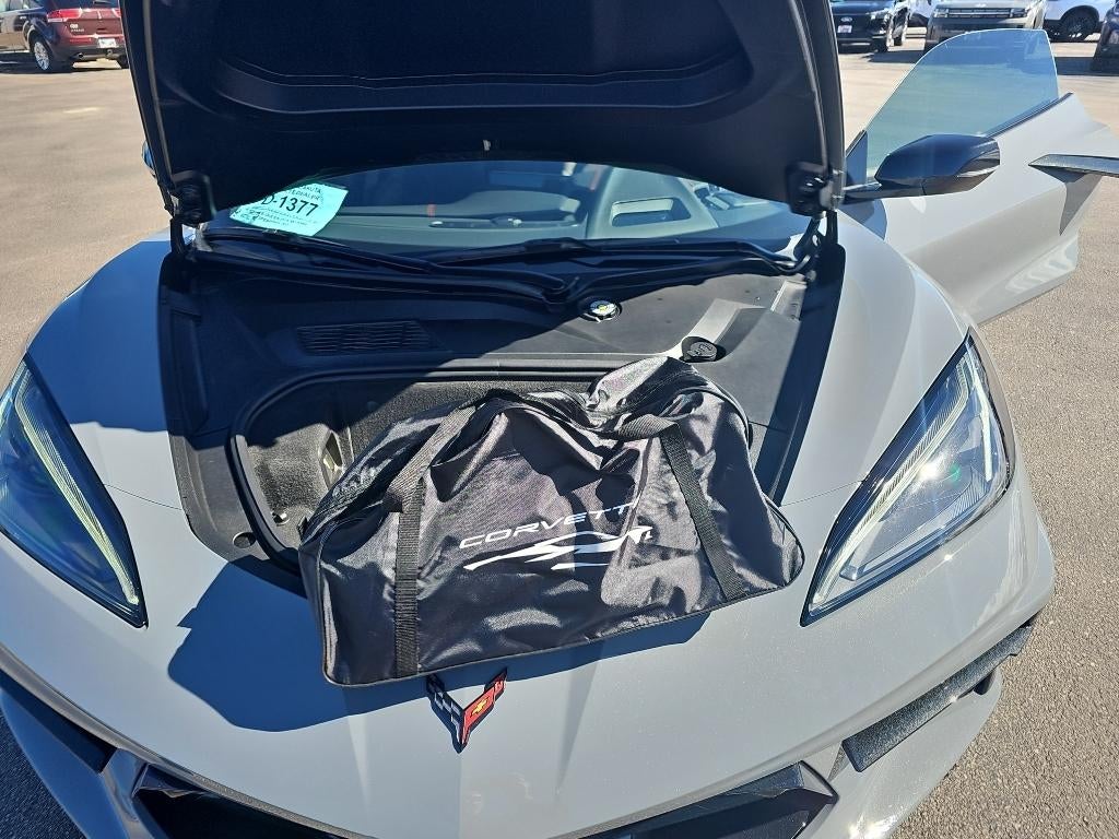 2024 Chevrolet Corvette Stingray 3LT