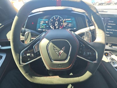 2024 Chevrolet Corvette Stingray 3LT