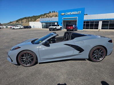 2024 Chevrolet Corvette Stingray 3LT