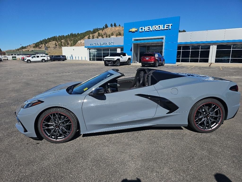 2024 Chevrolet Corvette Stingray 3LT