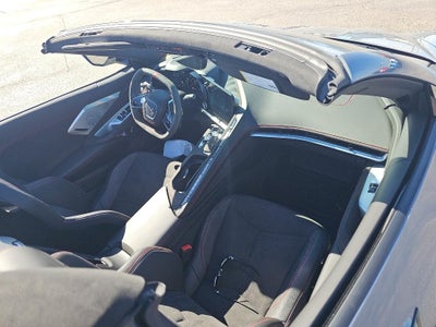2024 Chevrolet Corvette Stingray 3LT