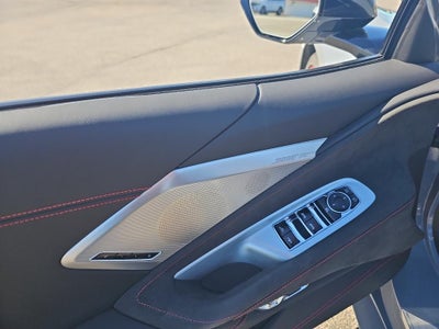 2024 Chevrolet Corvette Stingray 3LT