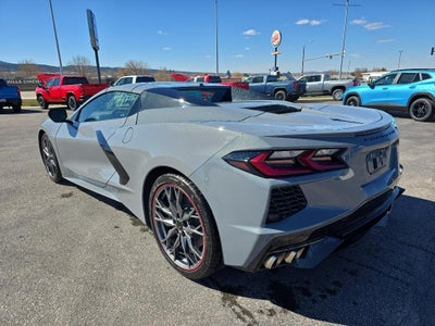 2024 Chevrolet Corvette Stingray 3LT