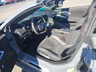 2024 Chevrolet Corvette Stingray 3LT