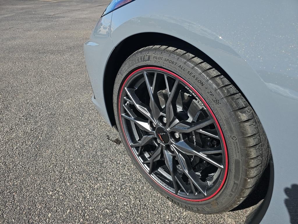 2024 Chevrolet Corvette Stingray 3LT