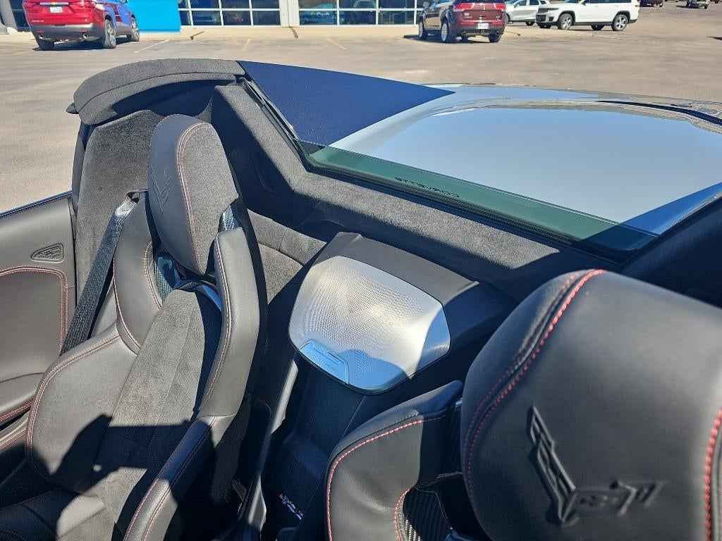 2024 Chevrolet Corvette Stingray 3LT