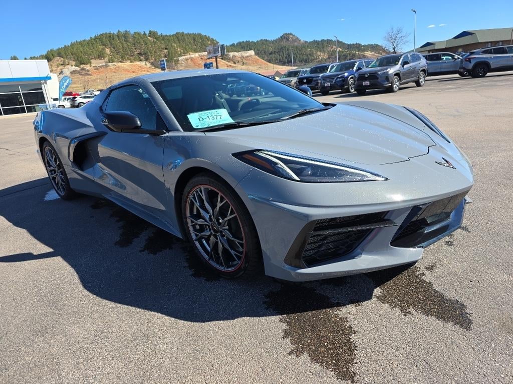 2024 Chevrolet Corvette Stingray 3LT