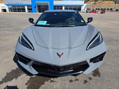 2024 Chevrolet Corvette Stingray 3LT
