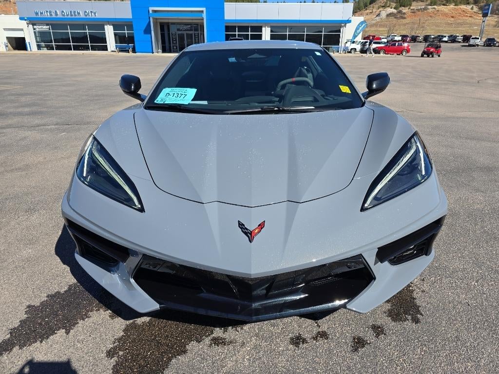 2024 Chevrolet Corvette Stingray 3LT