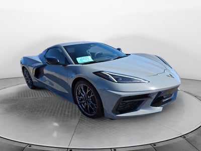 2024 Chevrolet Corvette Stingray 3LT