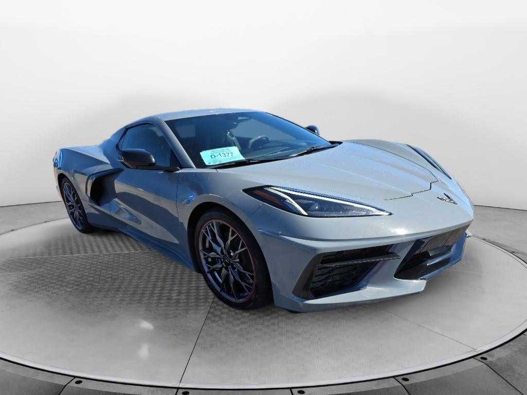 2024 Chevrolet Corvette Stingray 3LT