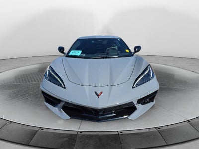 2024 Chevrolet Corvette Stingray 3LT