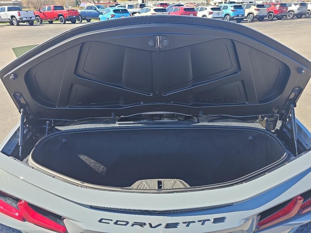 2024 Chevrolet Corvette Stingray 3LT