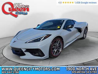 2024 Chevrolet Corvette Stingray 3LT