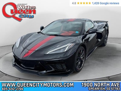 2026 Chevrolet Corvette Stingray 3LT