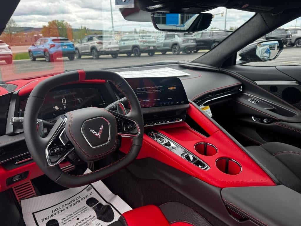 2026 Chevrolet Corvette Stingray 3LT