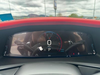 2026 Chevrolet Corvette Stingray 3LT