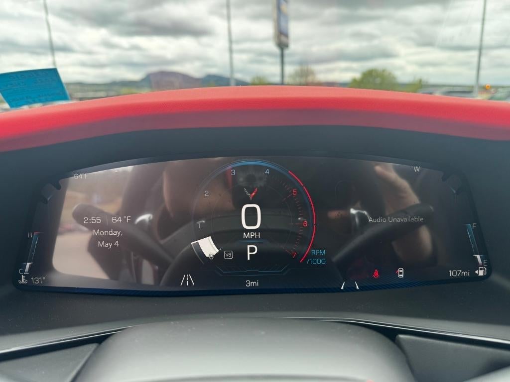 2026 Chevrolet Corvette Stingray 3LT