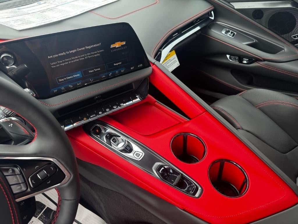 2026 Chevrolet Corvette Stingray 3LT