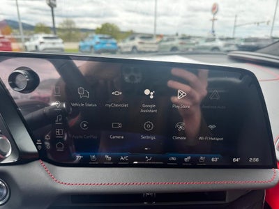 2026 Chevrolet Corvette Stingray 3LT