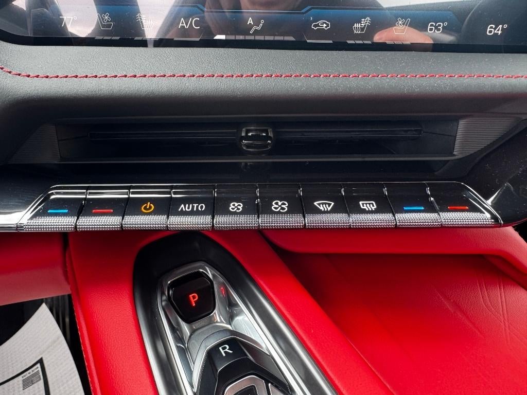 2026 Chevrolet Corvette Stingray 3LT