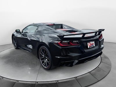 2026 Chevrolet Corvette Stingray 3LT