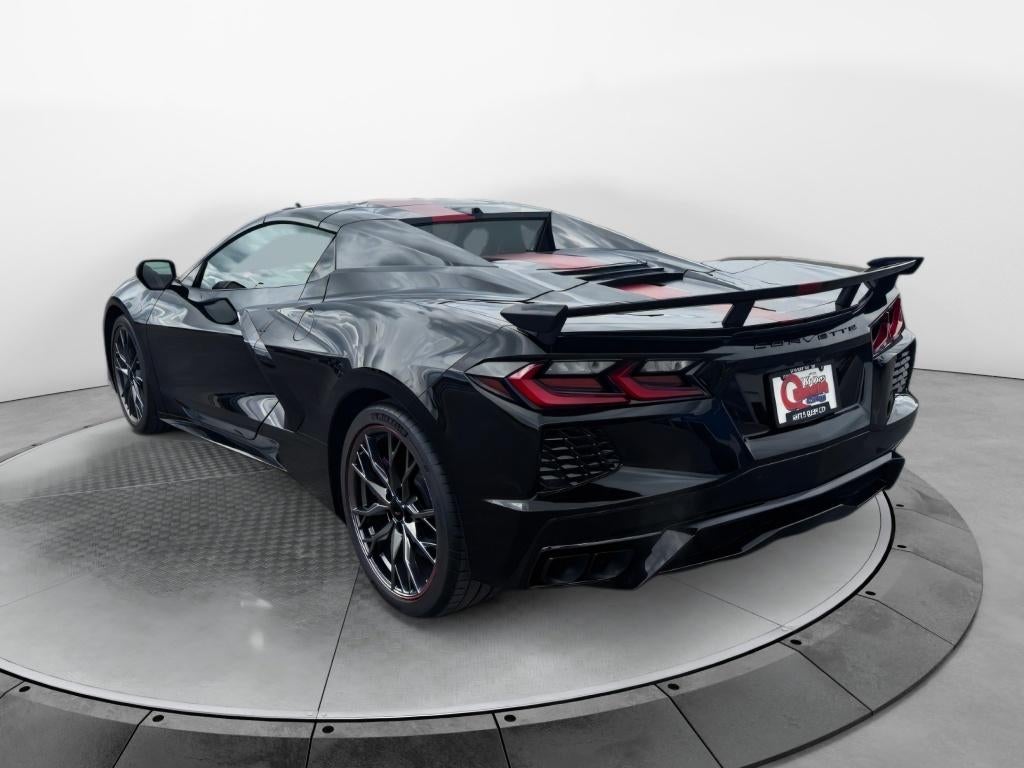 2026 Chevrolet Corvette Stingray 3LT