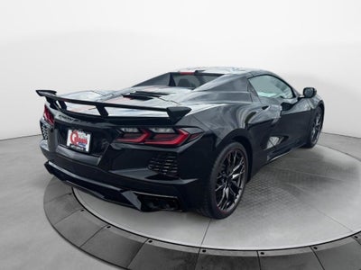 2026 Chevrolet Corvette Stingray 3LT