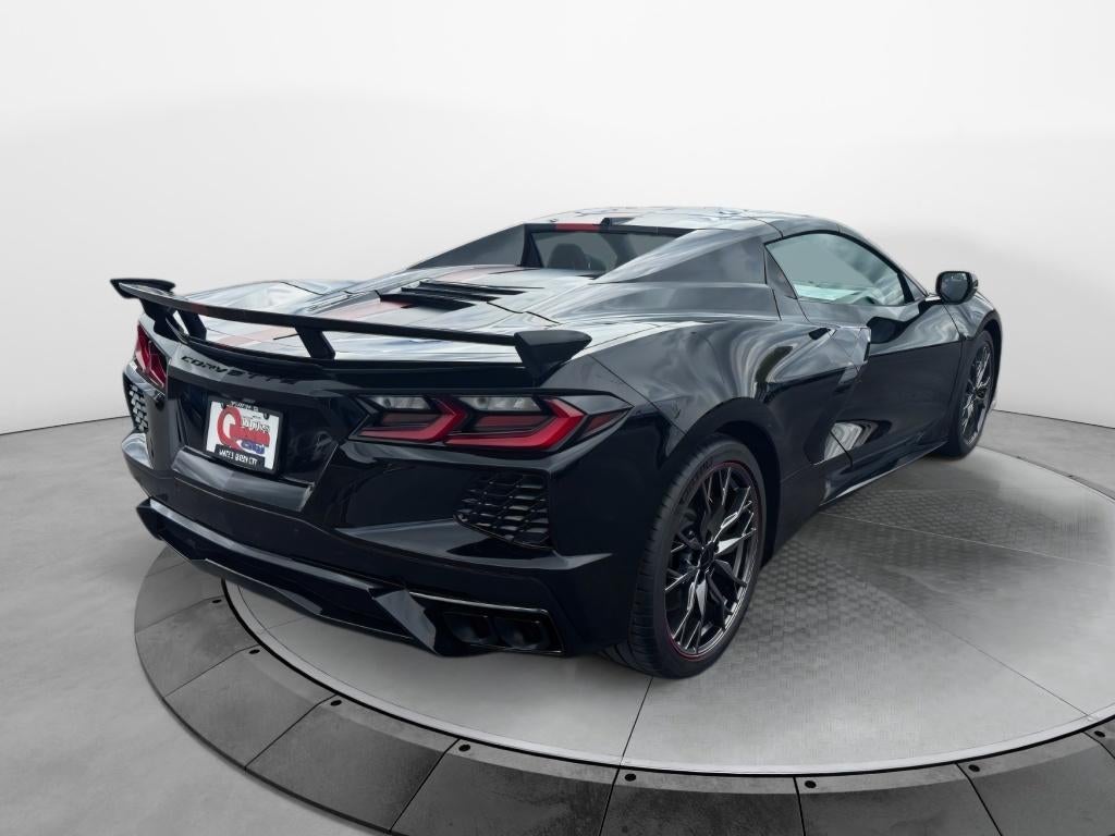 2026 Chevrolet Corvette Stingray 3LT