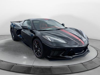 2026 Chevrolet Corvette Stingray 3LT