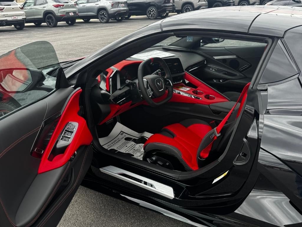 2026 Chevrolet Corvette Stingray 3LT