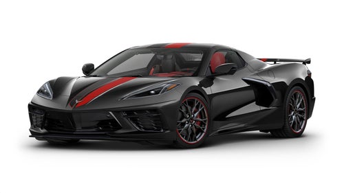2026 Chevrolet Corvette Stingray 3LT