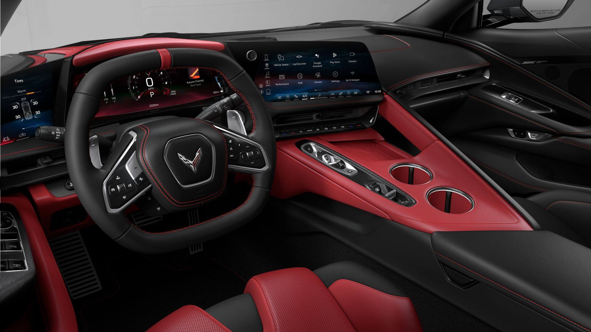 2026 Chevrolet Corvette Stingray 3LT