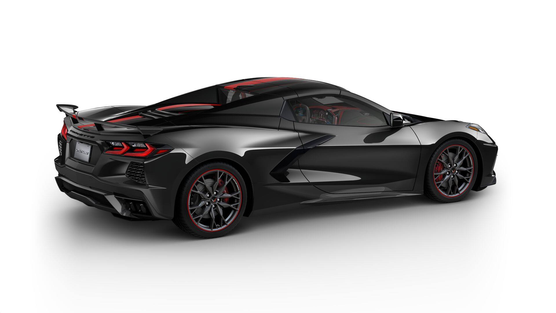 2026 Chevrolet Corvette Stingray 3LT