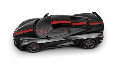 2026 Chevrolet Corvette Stingray 3LT