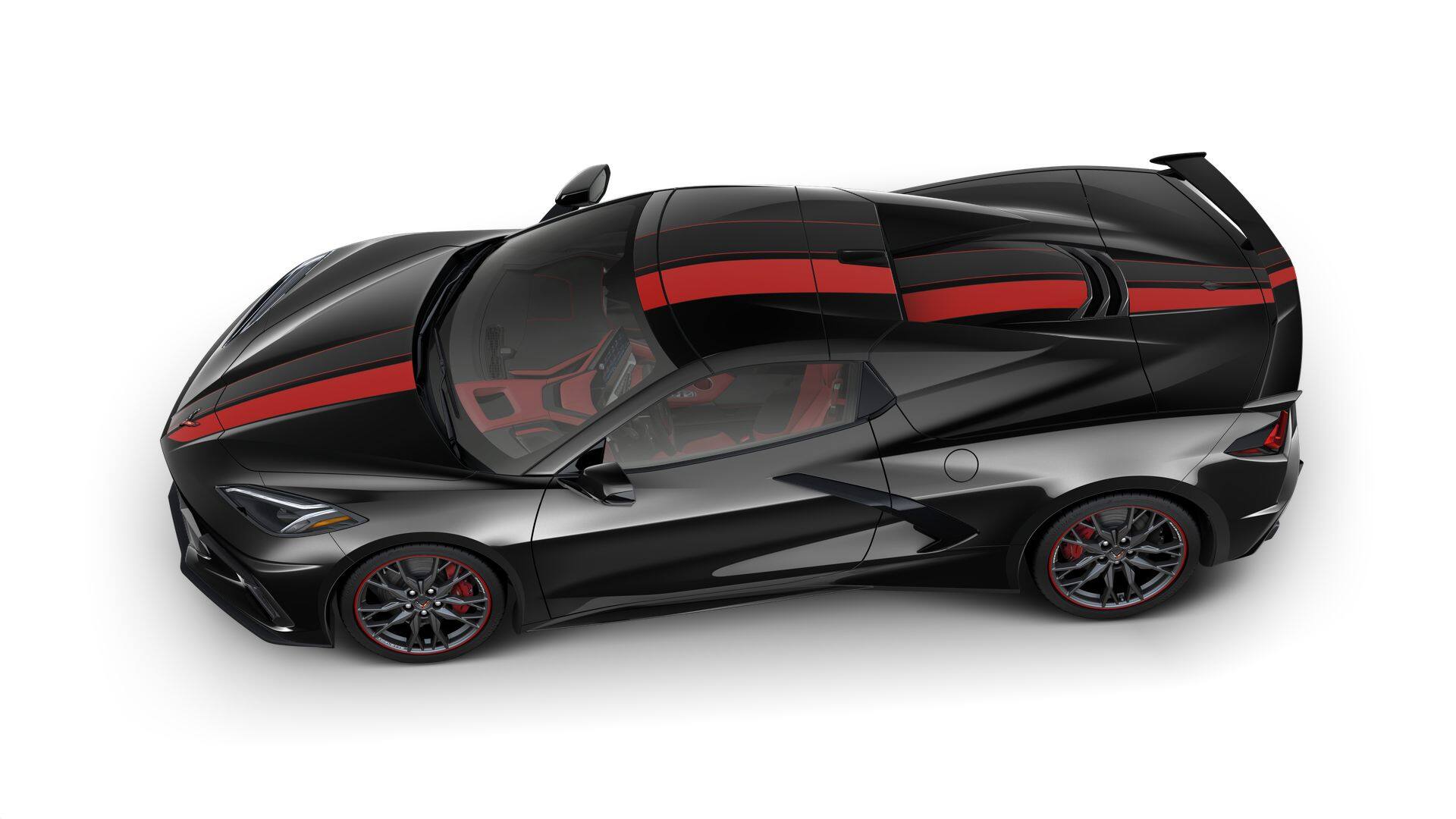 2026 Chevrolet Corvette Stingray 3LT