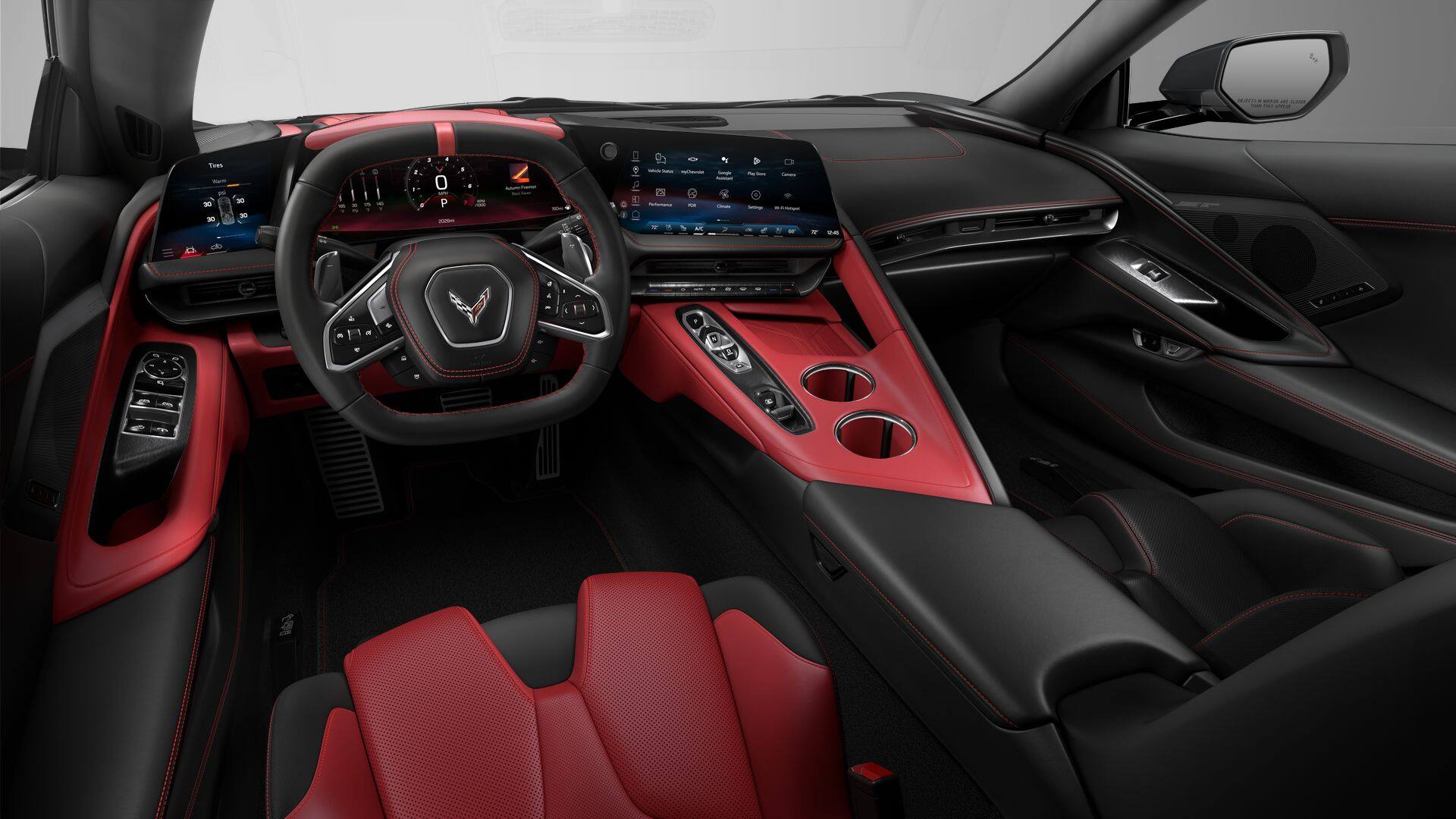 2026 Chevrolet Corvette Stingray 3LT