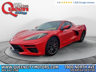 2021 Chevrolet Corvette Stingray 3LT