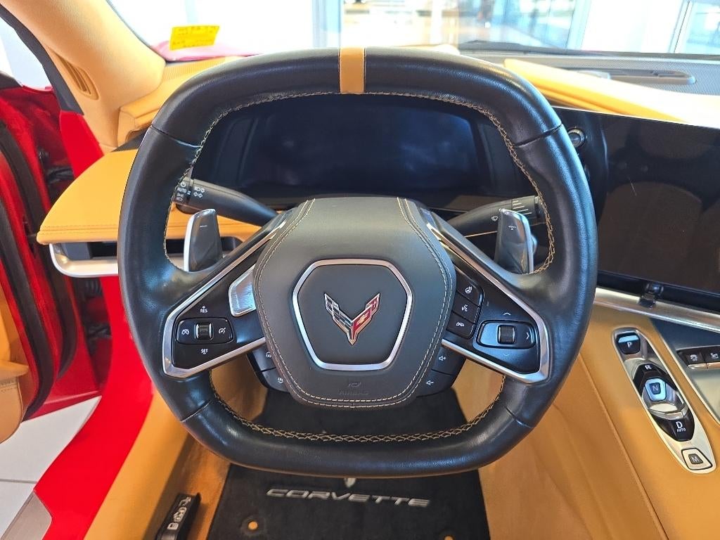 2021 Chevrolet Corvette Stingray 3LT