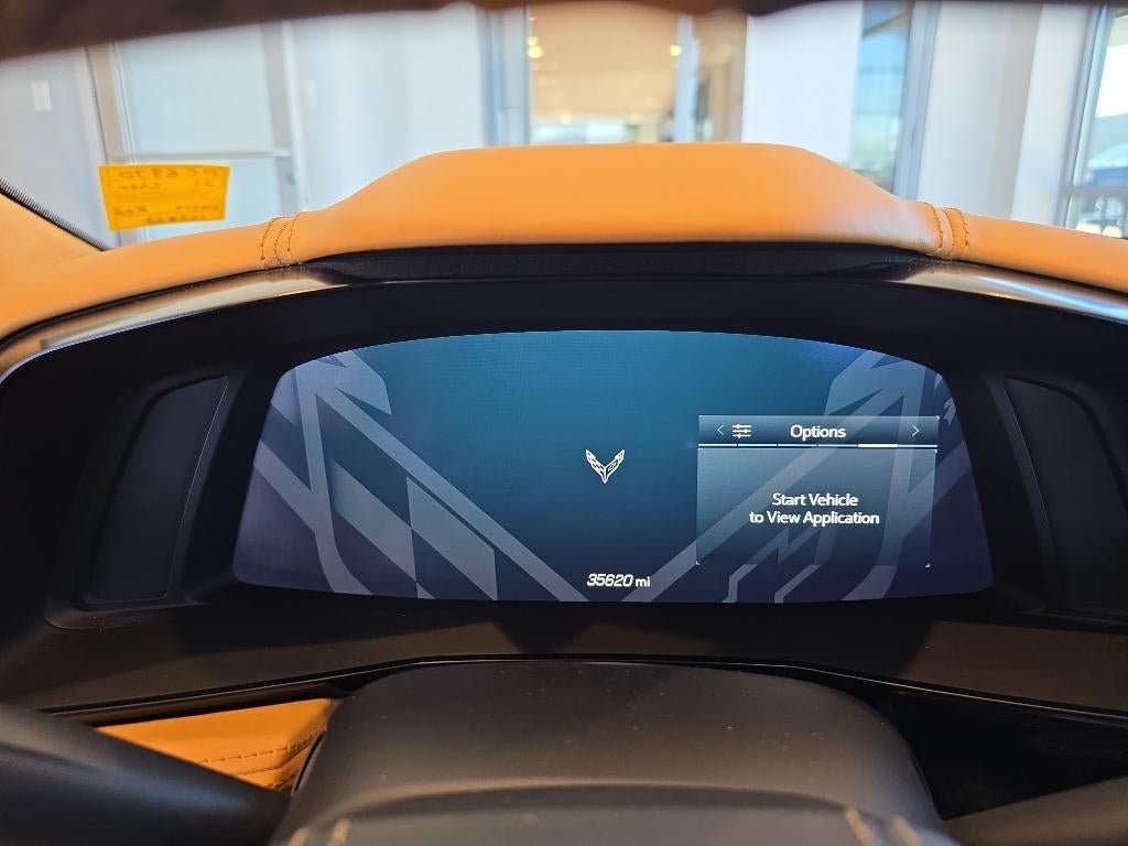 2021 Chevrolet Corvette Stingray 3LT