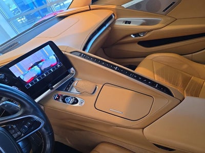 2021 Chevrolet Corvette Stingray 3LT