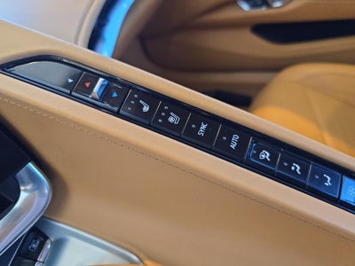 2021 Chevrolet Corvette Stingray 3LT