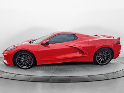 2021 Chevrolet Corvette Stingray 3LT